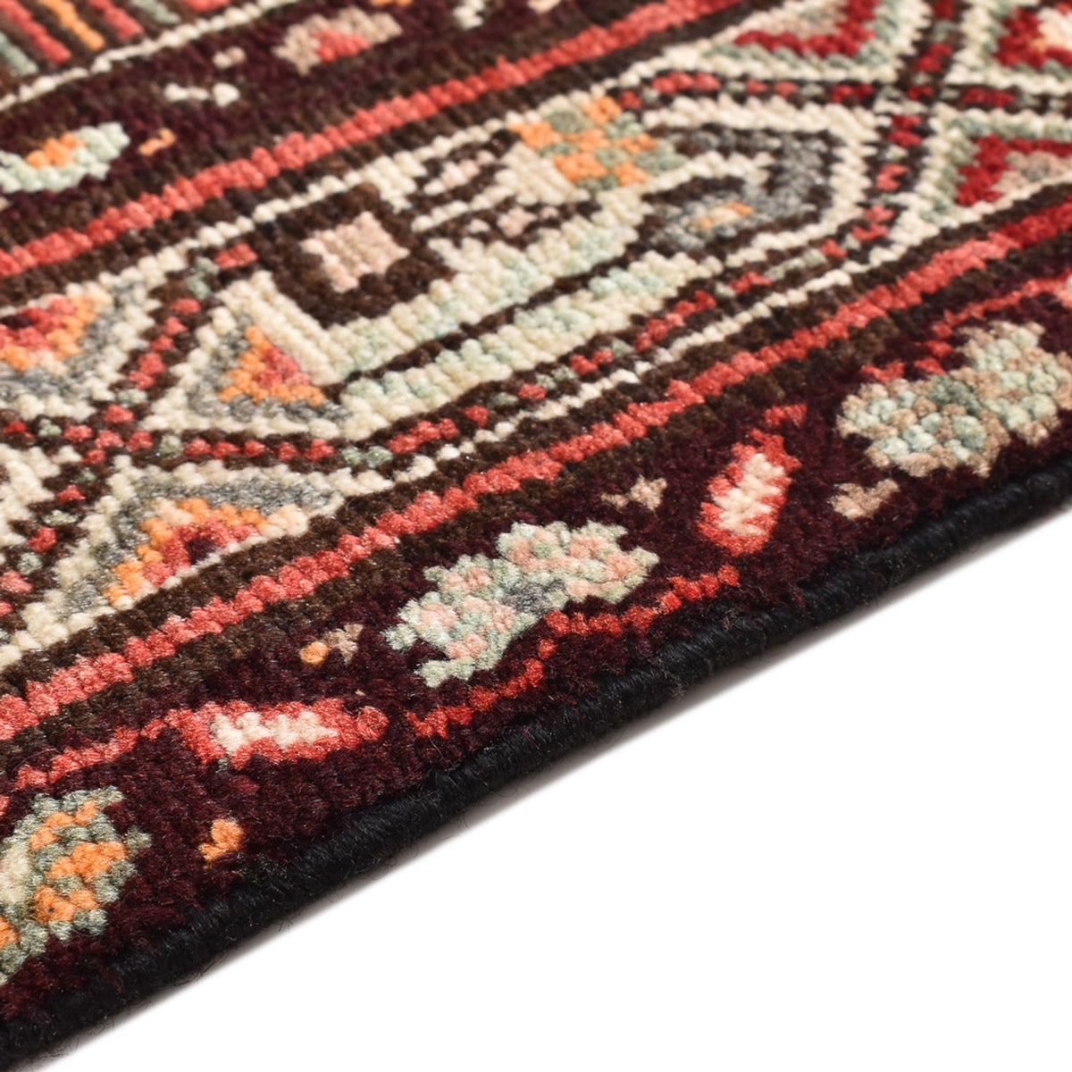 Alfombra persa - Nómada - 154 x 100 cm - rojo