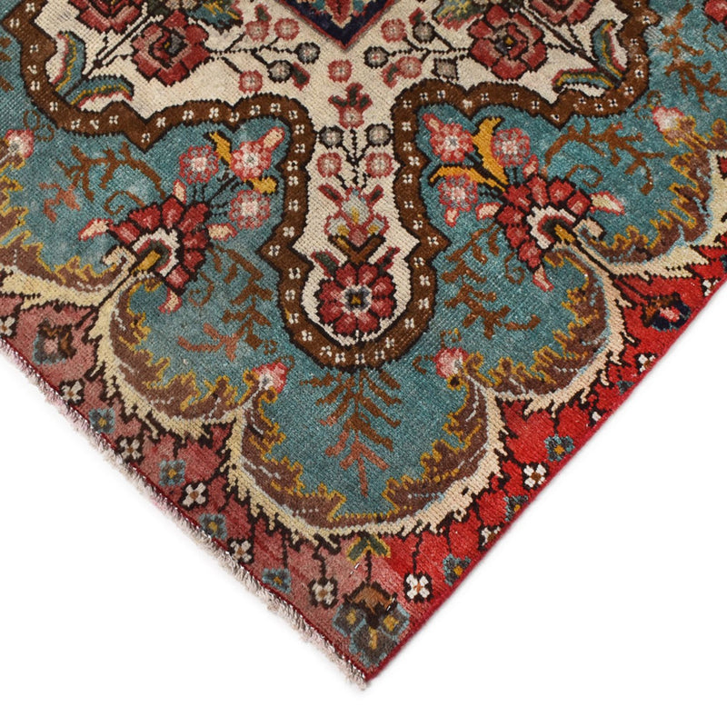 Alfombra persa - Tabriz - 385 x 283 cm - rojo