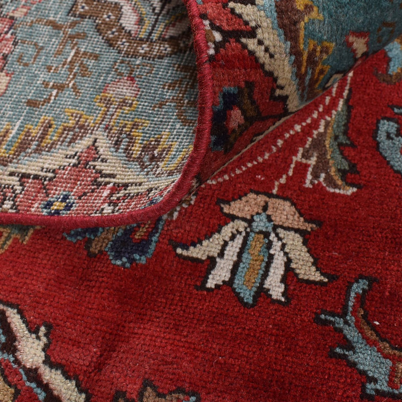 Alfombra persa - Tabriz - 385 x 283 cm - rojo