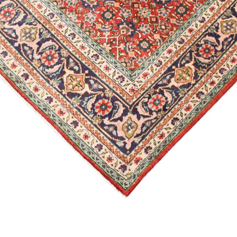 Alfombra persa - Tabriz - 200 x 141 cm - multicolor