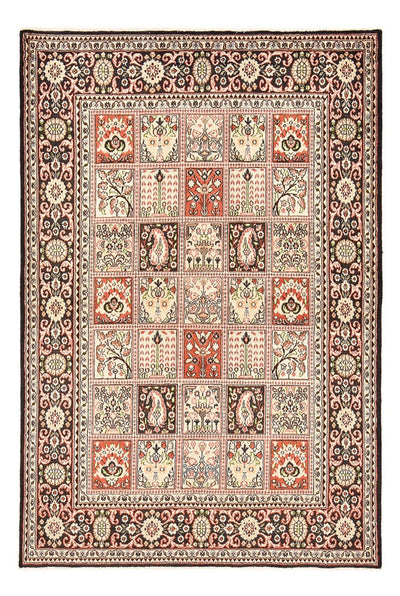 Qom Alfombra 132x195cm - Alfombra persa