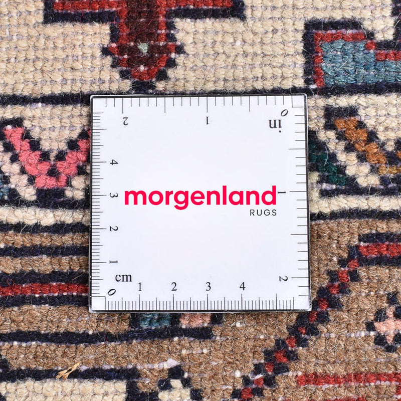 Alfombra de pasillo Alfombra persa - Nómada - 285 x 78 cm - multicolor