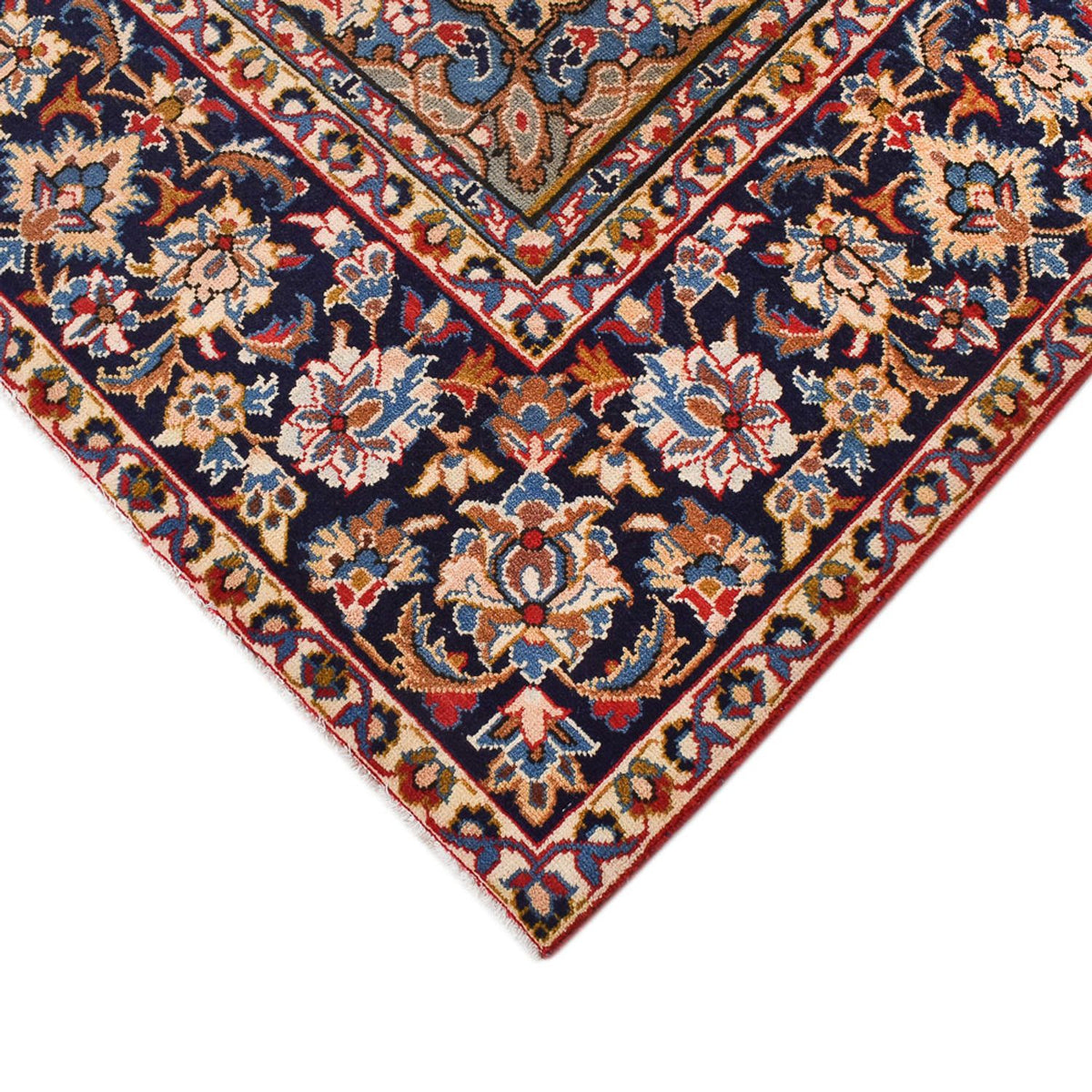 Alfombra persa - Clásica - 350 x 264 cm - rojo