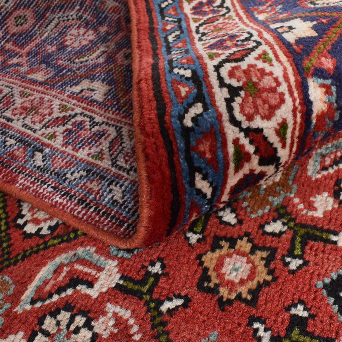 Alfombra persa - Clásica - 411 x 291 cm - óxido