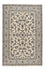 Alfombra persa - Nain - 301 x 195 cm - beige