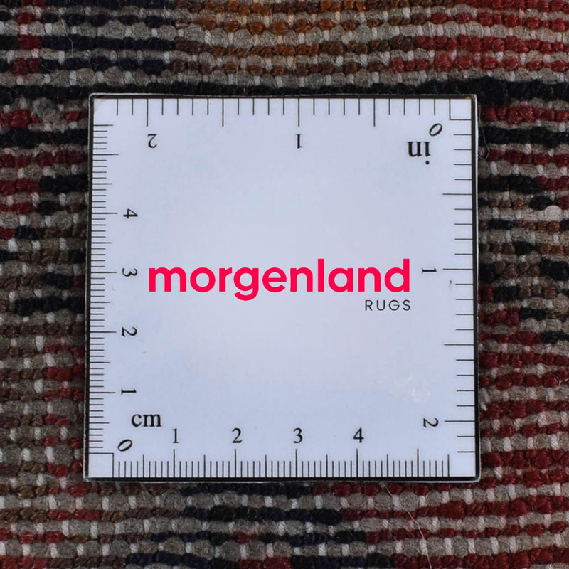 Alfombra persa - Nómada - 178 x 114 cm - azul oscuro