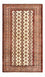 Alfombra Turkaman - 204 x 121 cm - beige