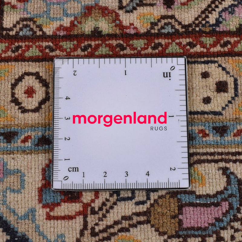 Alfombra persa - Clásica - 239 x 164 cm - óxido