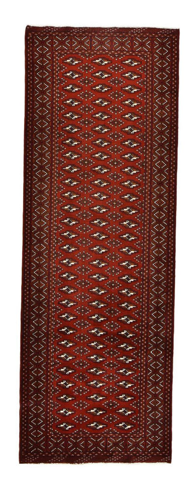 Alfombra Turkaman 101x287cm - Alfombra persa