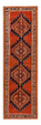 Alfombra de pasillo Alfombra persa - Nómada - 315 x 93 cm - rojo