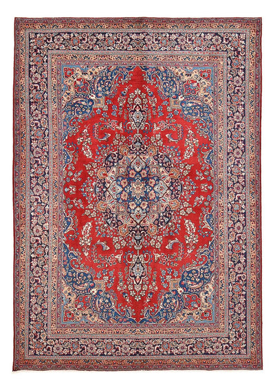 Sabzevar Alfombra 239x347cm - Alfombra persa