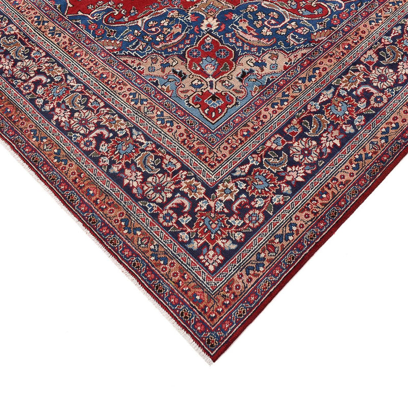 Alfombra persa - Clásica - 347 x 239 cm - rojo