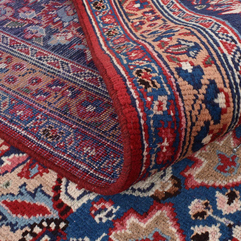 Alfombra persa - Clásica - 347 x 239 cm - rojo