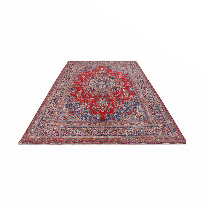 Alfombra persa - Clásica - 347 x 239 cm - rojo