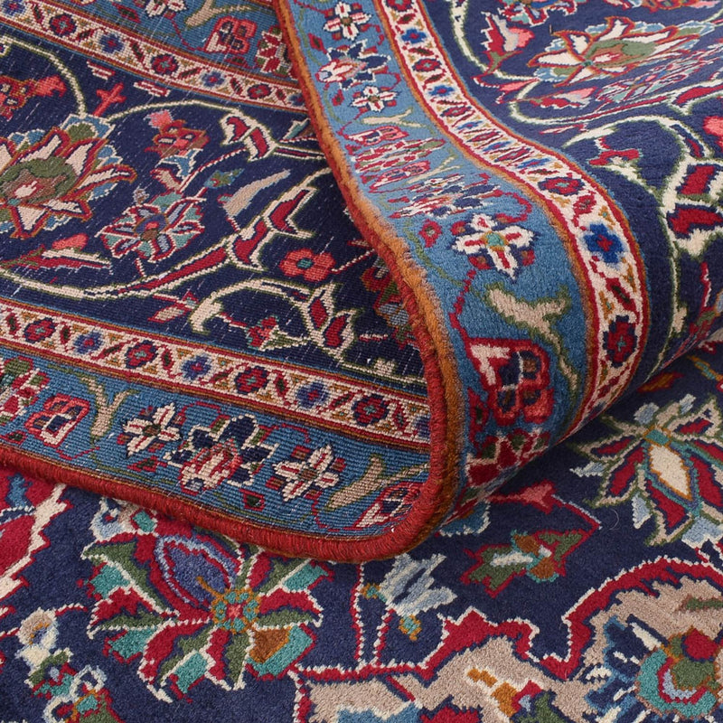 Alfombra persa - Clásica - 388 x 288 cm - rojo