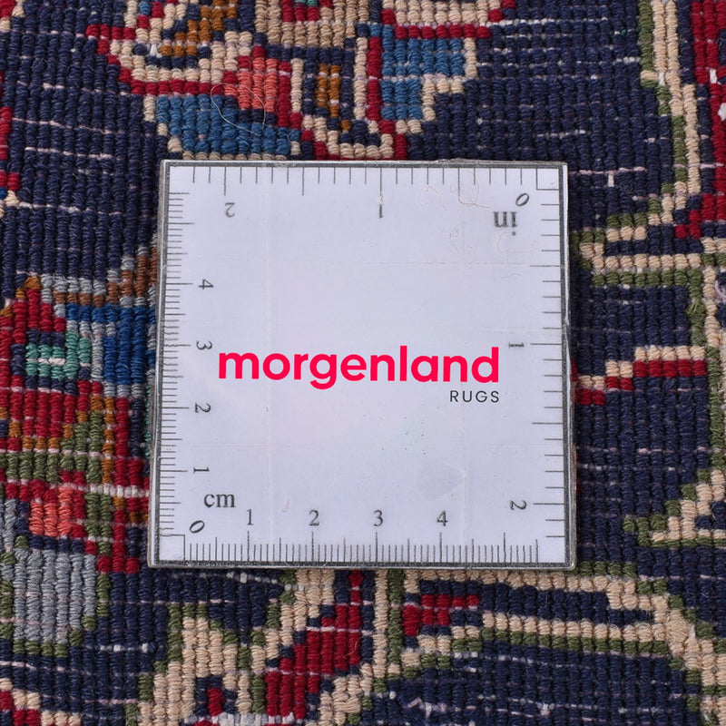 Alfombra persa - Clásica - 388 x 288 cm - rojo