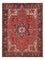 Alfombra persa - Nómada - 406 x 306 cm - rojo