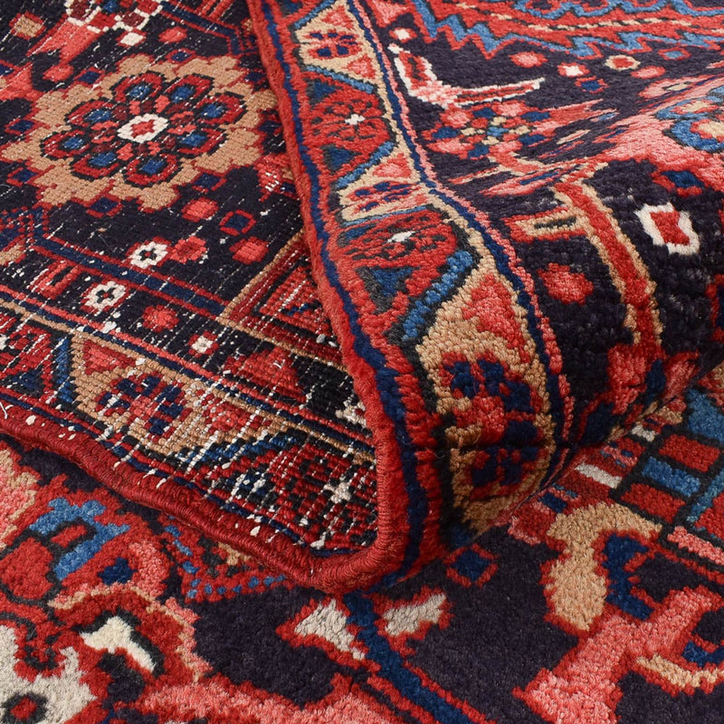Alfombra persa - Nómada - 406 x 306 cm - rojo