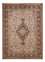 Alfombra persa - Tabriz - 291 x 206 cm - rojo claro