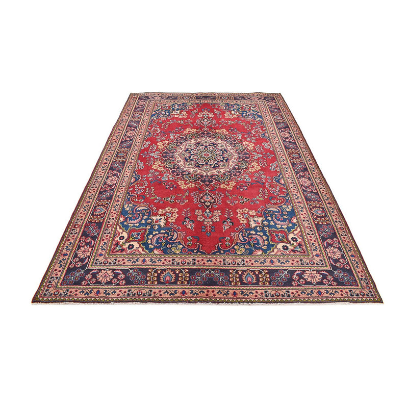 Alfombra persa - Clásica - 293 x 196 cm - rojo
