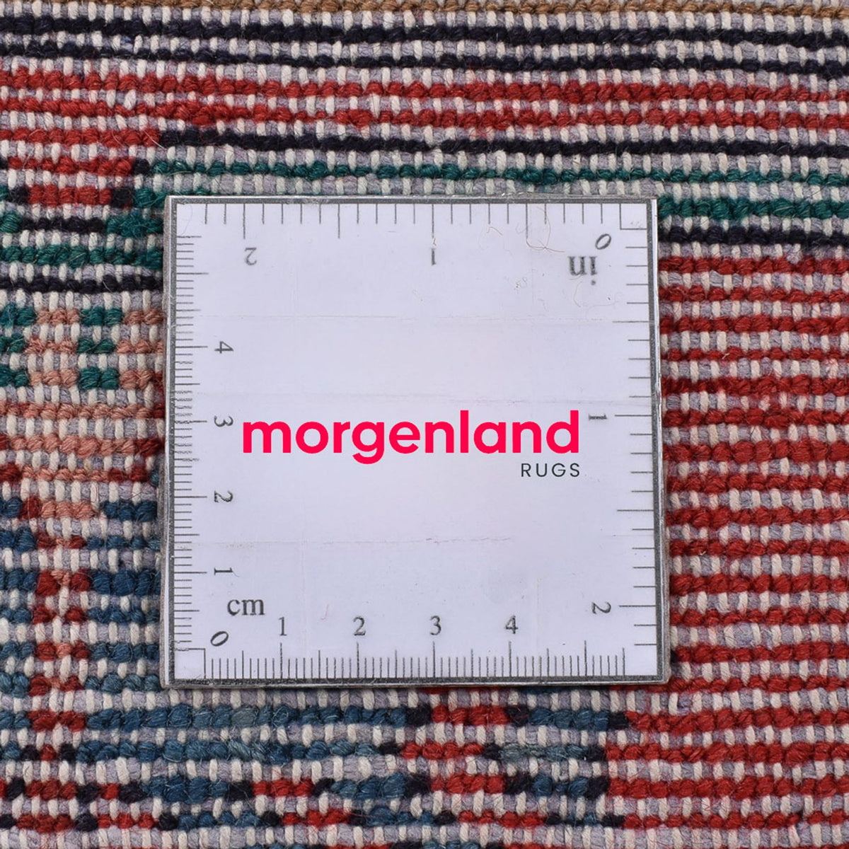 Alfombra persa - Nómada - 250 x 142 cm - azul oscuro