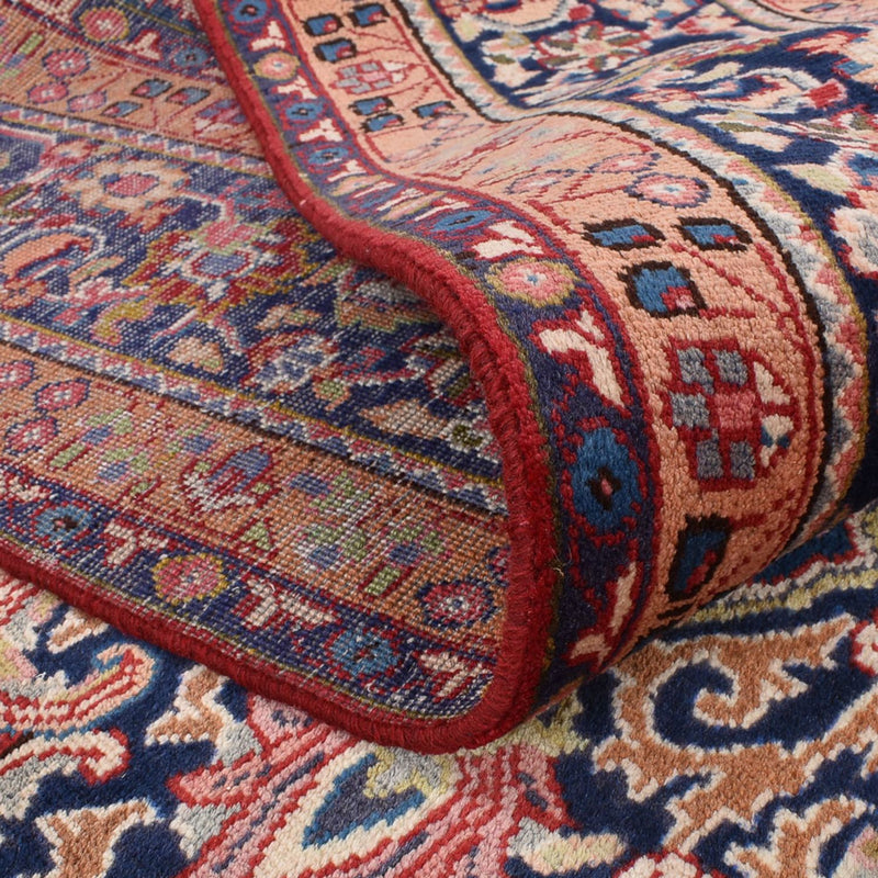 Alfombra persa - Clásica - 337 x 246 cm - rojo