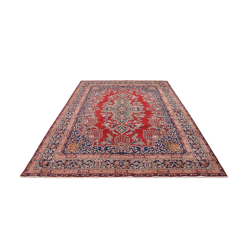 Alfombra persa - Clásica - 337 x 246 cm - rojo