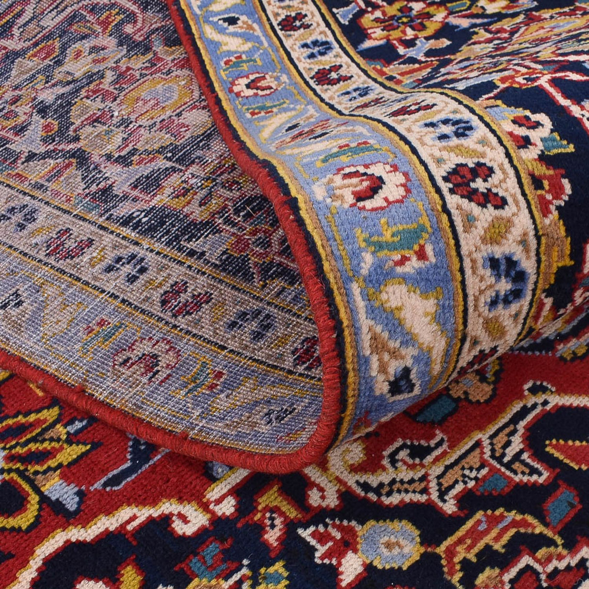 Alfombra persa - Keshan - 378 x 285 cm - rojo