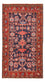 Alfombra de pasillo Alfombra persa - Nómada - 226 x 123 cm - rojo