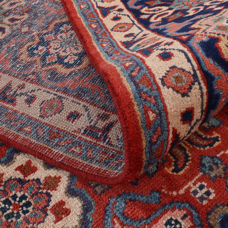 Alfombra persa - Clásica - 372 x 294 cm - rojo