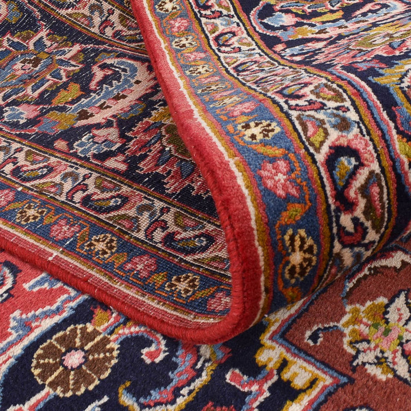 Alfombra persa - Clásica - 333 x 247 cm - rojo