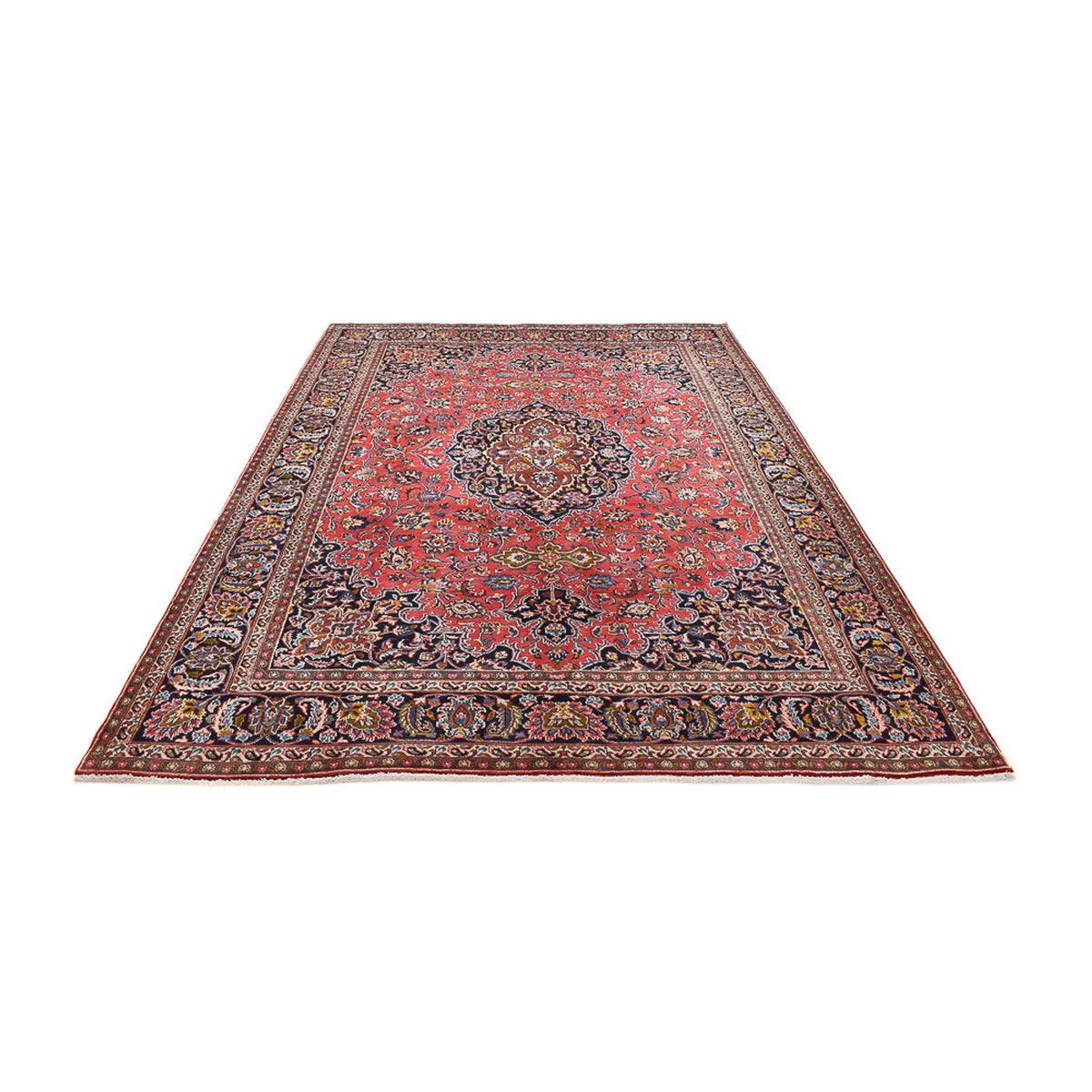 Alfombra persa - Clásica - 333 x 247 cm - rojo