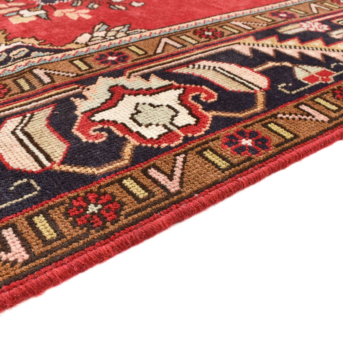 Alfombra persa - Tabriz - 297 x 198 cm - rojo