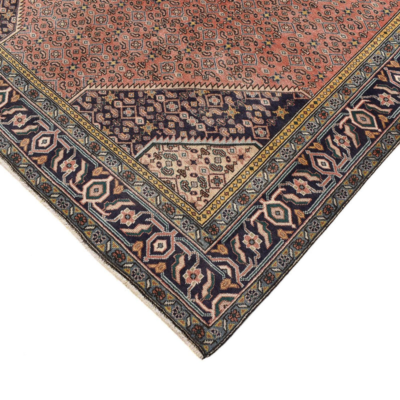 Alfombra persa - Nómada - 300 x 195 cm - rojo claro