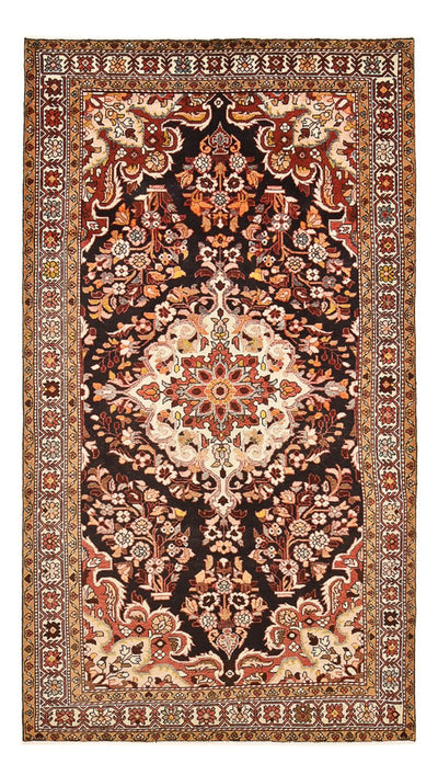 Hamadan Alfombra 154x295cm - Alfombra persa