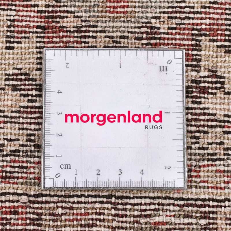 Alfombra persa - Nómada - 116 x 70 cm - óxido