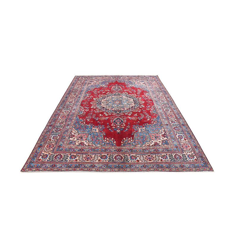 Alfombra persa - Clásica - 337 x 246 cm - rojo