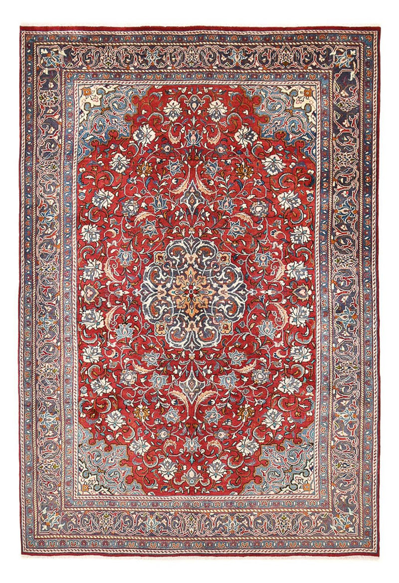 Alfombra persa - Clásica - 319 x 223 cm - rojo