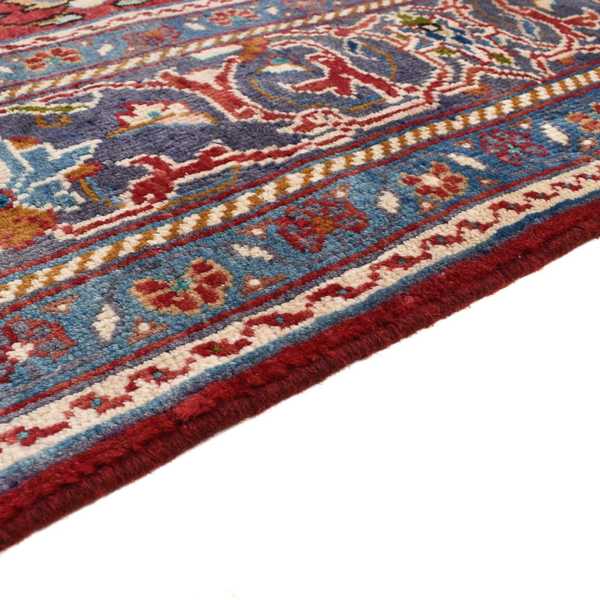 Alfombra persa - Clásica - 319 x 223 cm - rojo