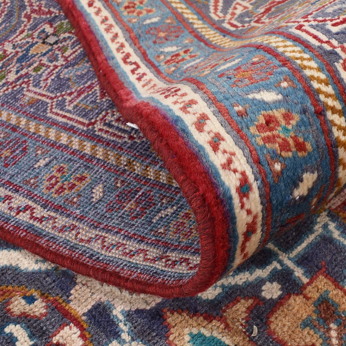 Alfombra persa - Clásica - 319 x 223 cm - rojo