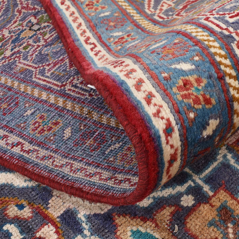Alfombra persa - Clásica - 319 x 223 cm - rojo