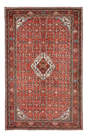 Alfombra persa - Nómada - 318 x 200 cm - rojo