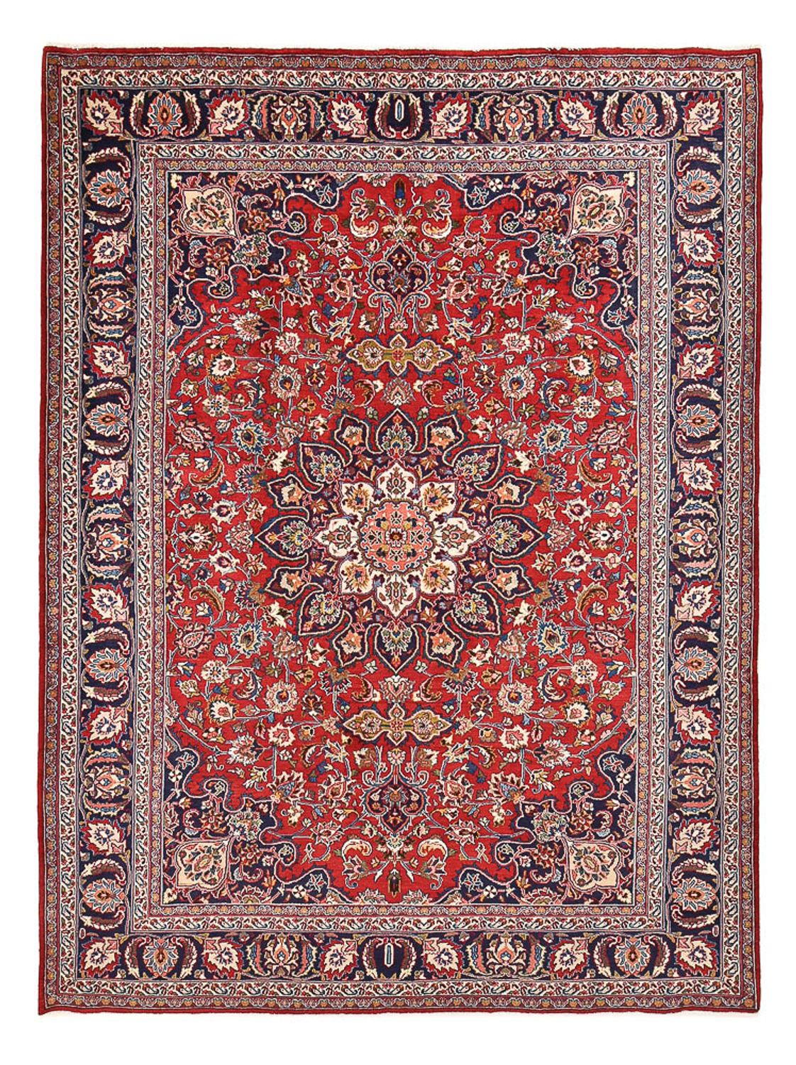 Alfombra persa - Clásica - 325 x 240 cm - rojo