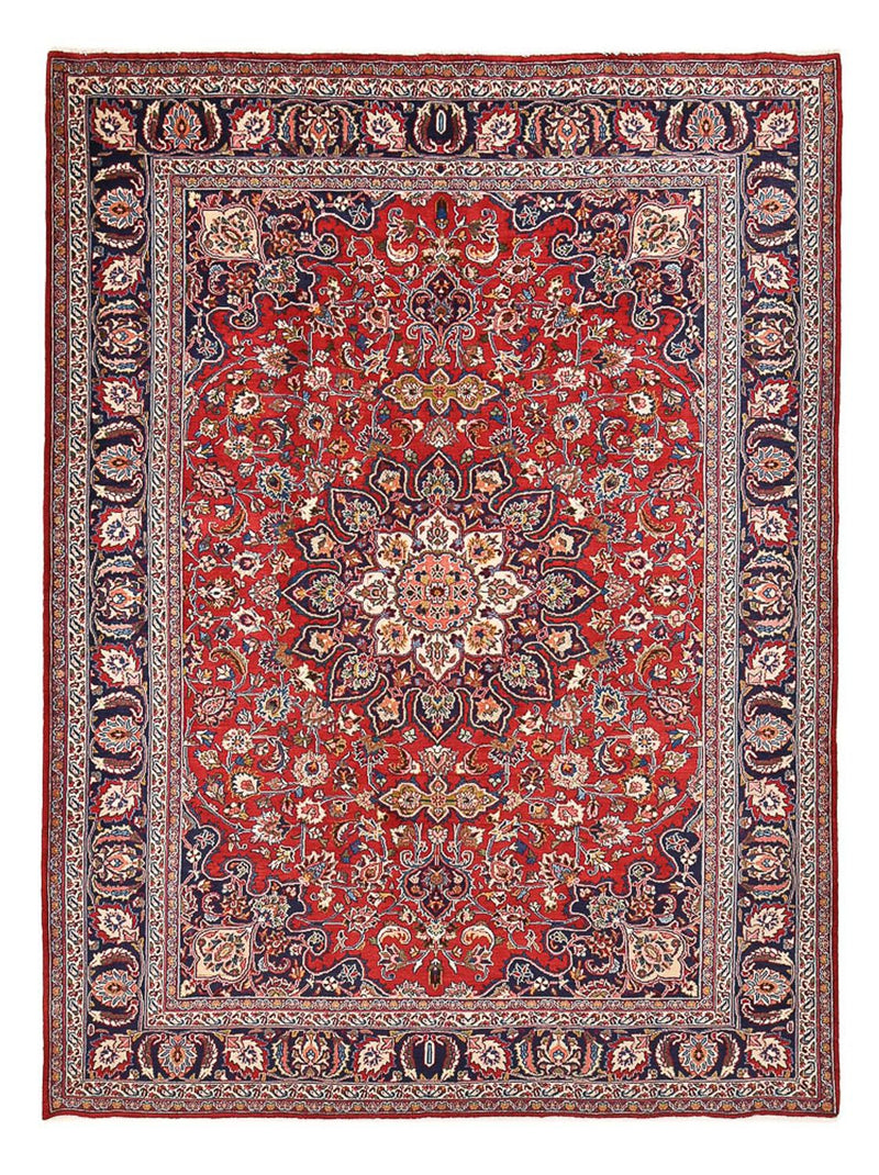 Alfombra persa - Clásica - 325 x 240 cm - rojo