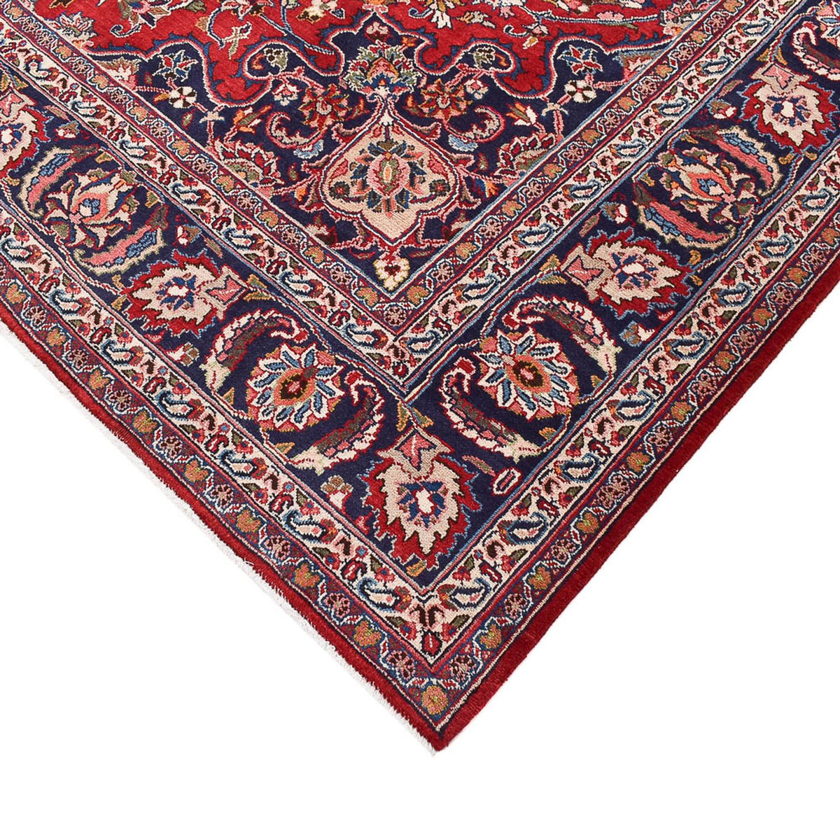 Alfombra persa - Clásica - 325 x 240 cm - rojo