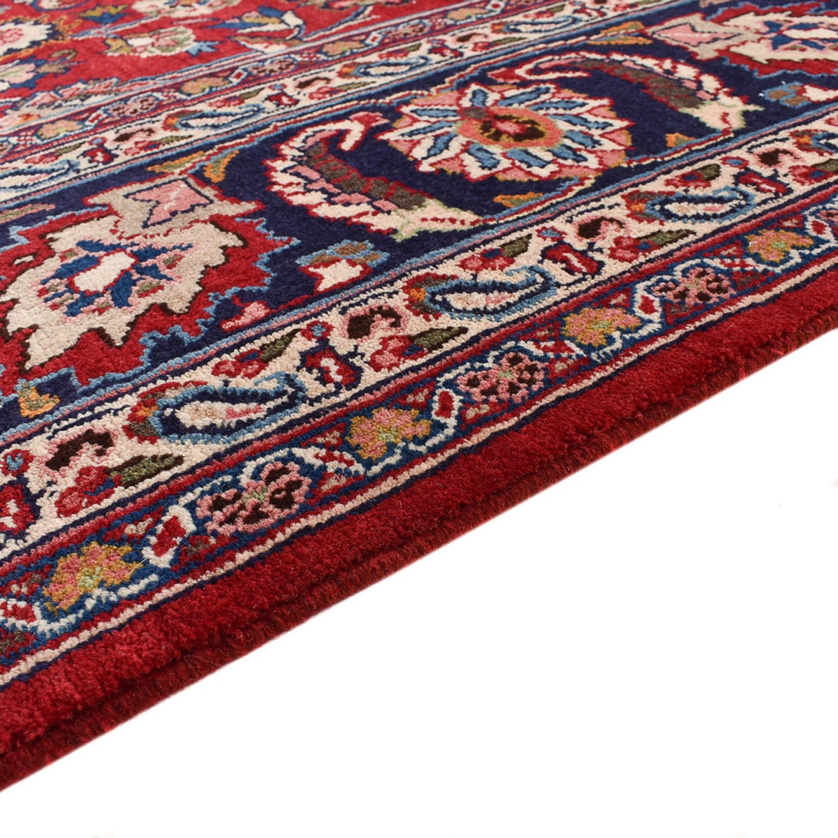 Alfombra persa - Clásica - 325 x 240 cm - rojo