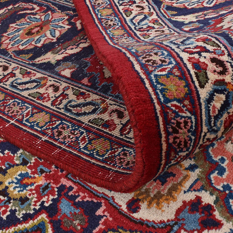 Alfombra persa - Clásica - 325 x 240 cm - rojo