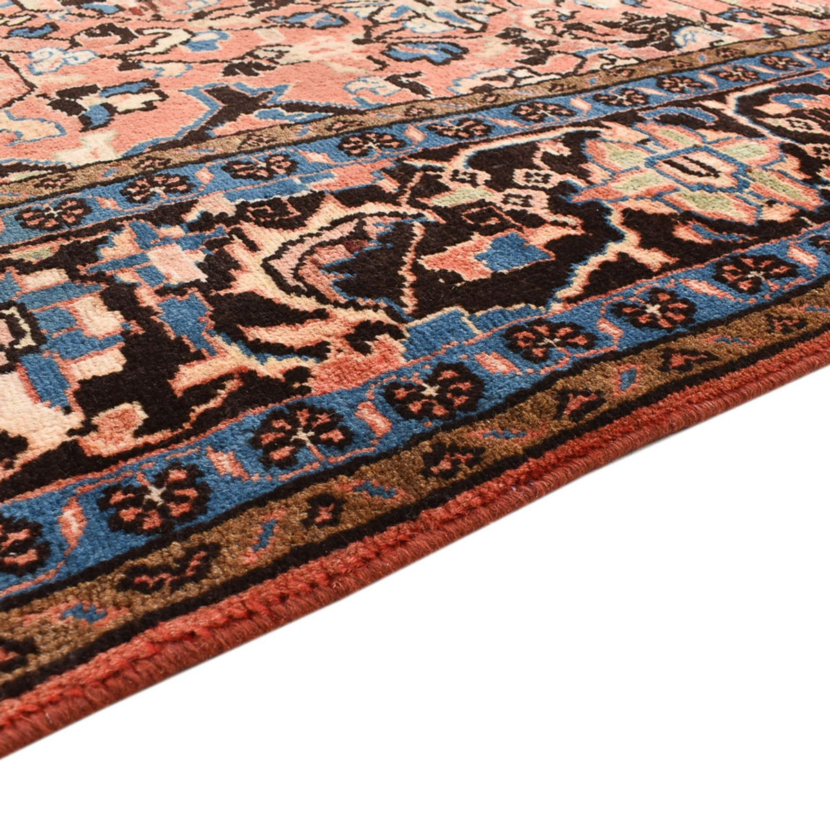 Alfombra persa - Clásica - 324 x 216 cm - rojo claro