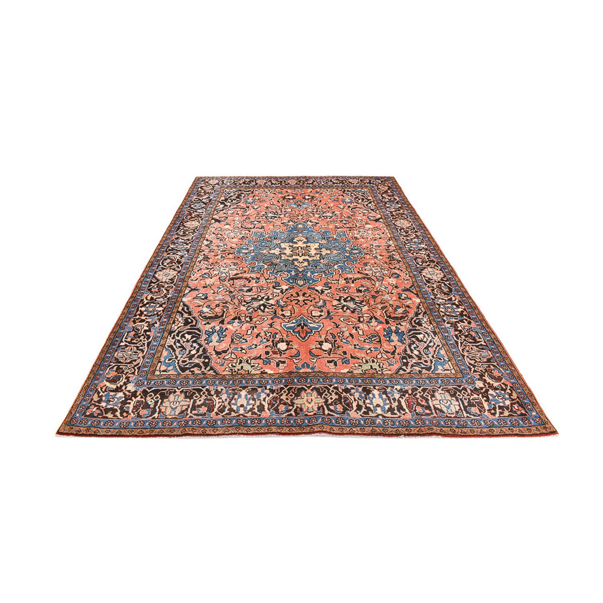 Alfombra persa - Clásica - 324 x 216 cm - rojo claro