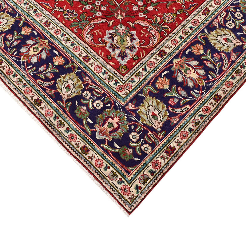 Alfombra persa - Tabriz - 328 x 291 cm - rojo